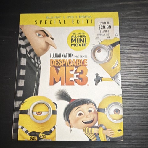 Despicable special - despicable, 3