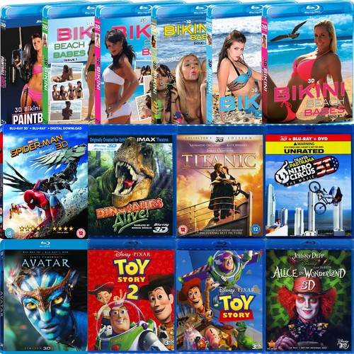 Blu ray lot collection - blu-ray,