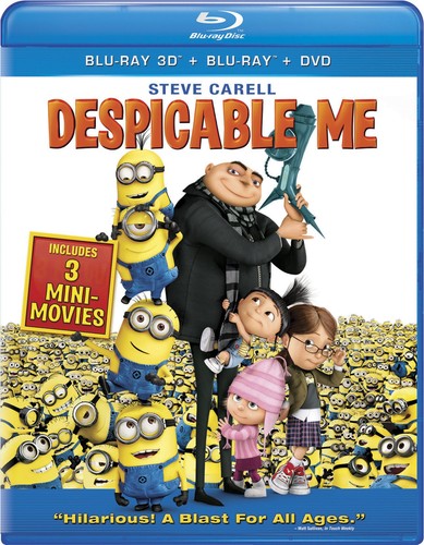Universal studios despicable - universal,